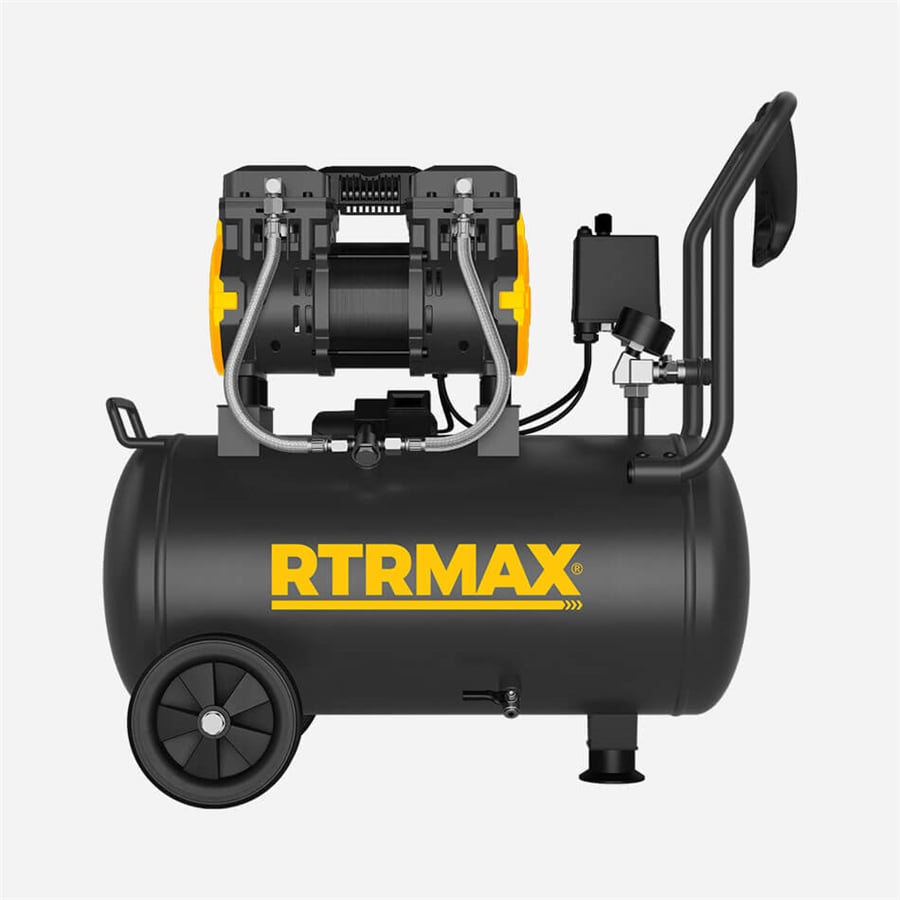 SESSİZ HAVA KOMPRESÖRÜ 50 LT 1.60 HP/1.20 KW RTRMAX