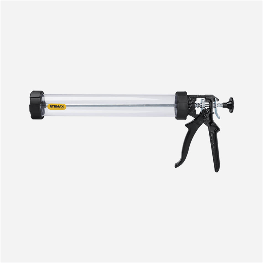 SOSİS TABANCASI ŞEFFAF PVC 600 ml RTRMAX