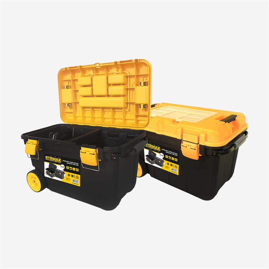 TEKERLEKLİ TAKIM ÇANTASI RTRMAX