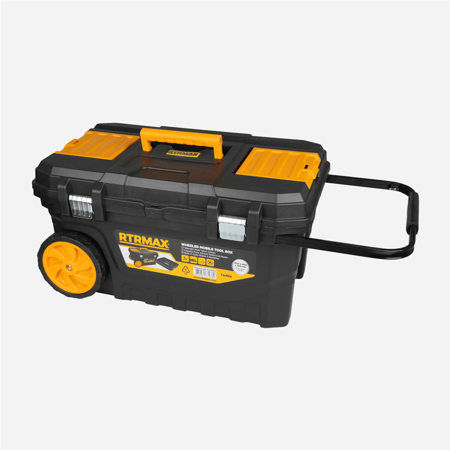 TEKERLEKLİ TAKIM ÇANTASI RTRMAX