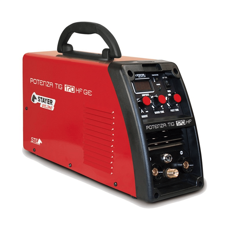 TIG KAYNAK MAKİNASI 170 A 