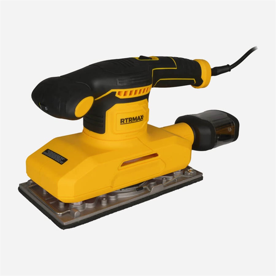 TİTREŞİMLİ ZIMPARA 380 W 115x230 mm RTRMAX