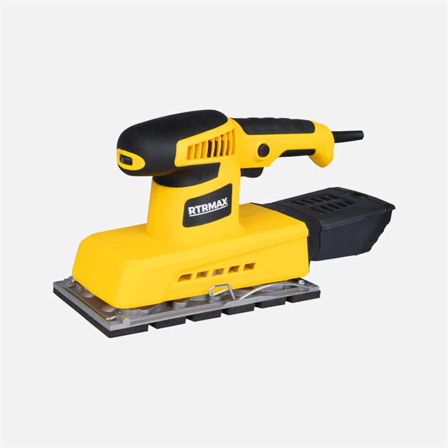 TİTREŞİMLİ ZIMPARA MAKİNESİ 320W 115*230 MM RTRMAX
