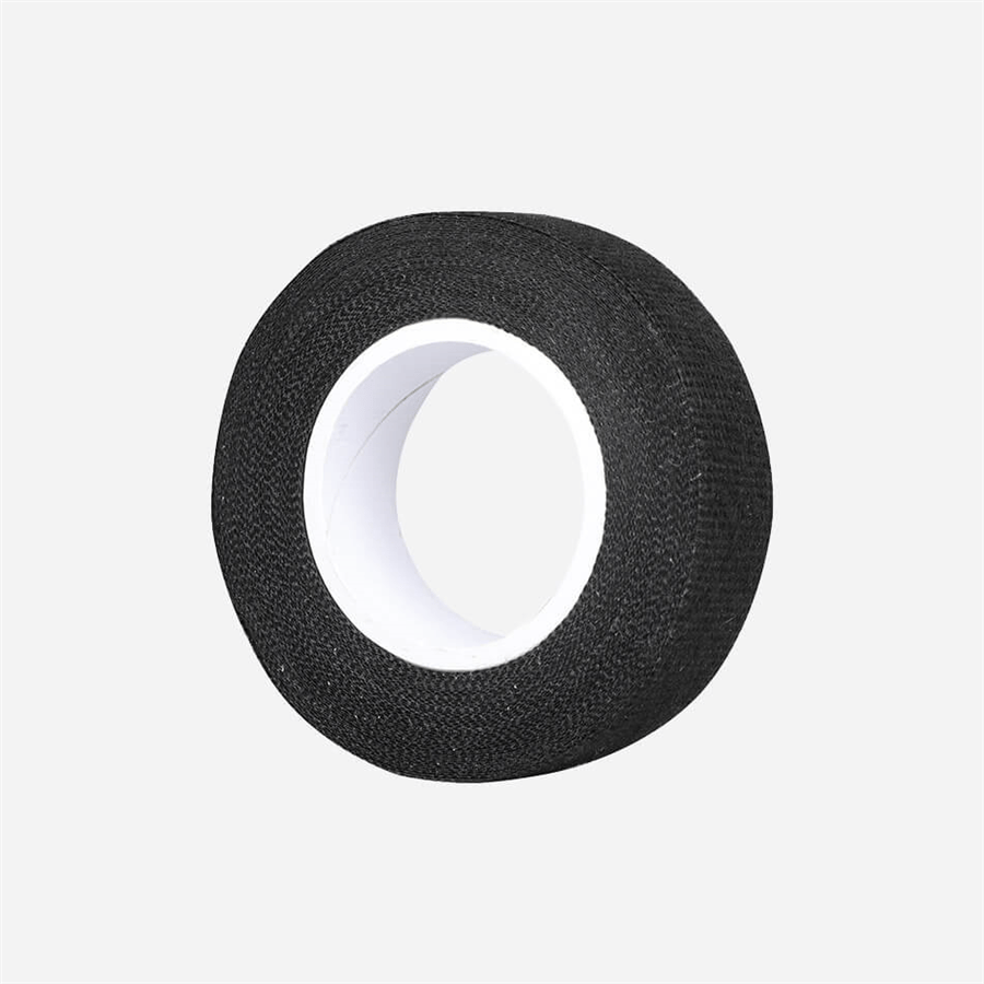 TÜYLÜ BEZ ELEKTRİK BANDI SİYAH 18 mm * 9,14 Mt RTRMAX