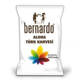 Bernardo Aloha Türk Kahvesi 100 Gr
