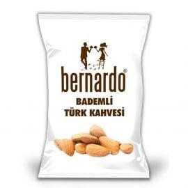 Bernardo Bademli Türk Kahvesi 100 Gr