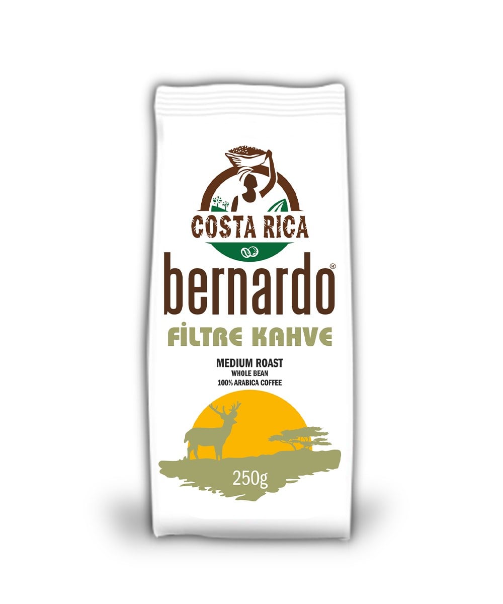 Bernardo Costa Rica Kahve 250 Gr