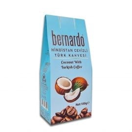 Bernardo Hindistan Cevizli Türk Kahvesi 100 Gr