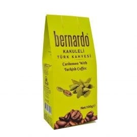 Bernardo Kakuleli Türk Kahvesi 100 Gr