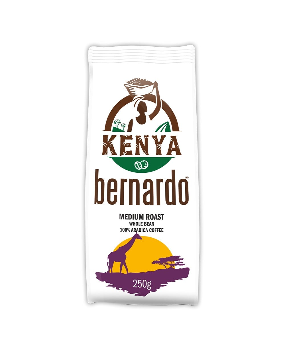 Bernardo Kenya Kahve 250 Gr