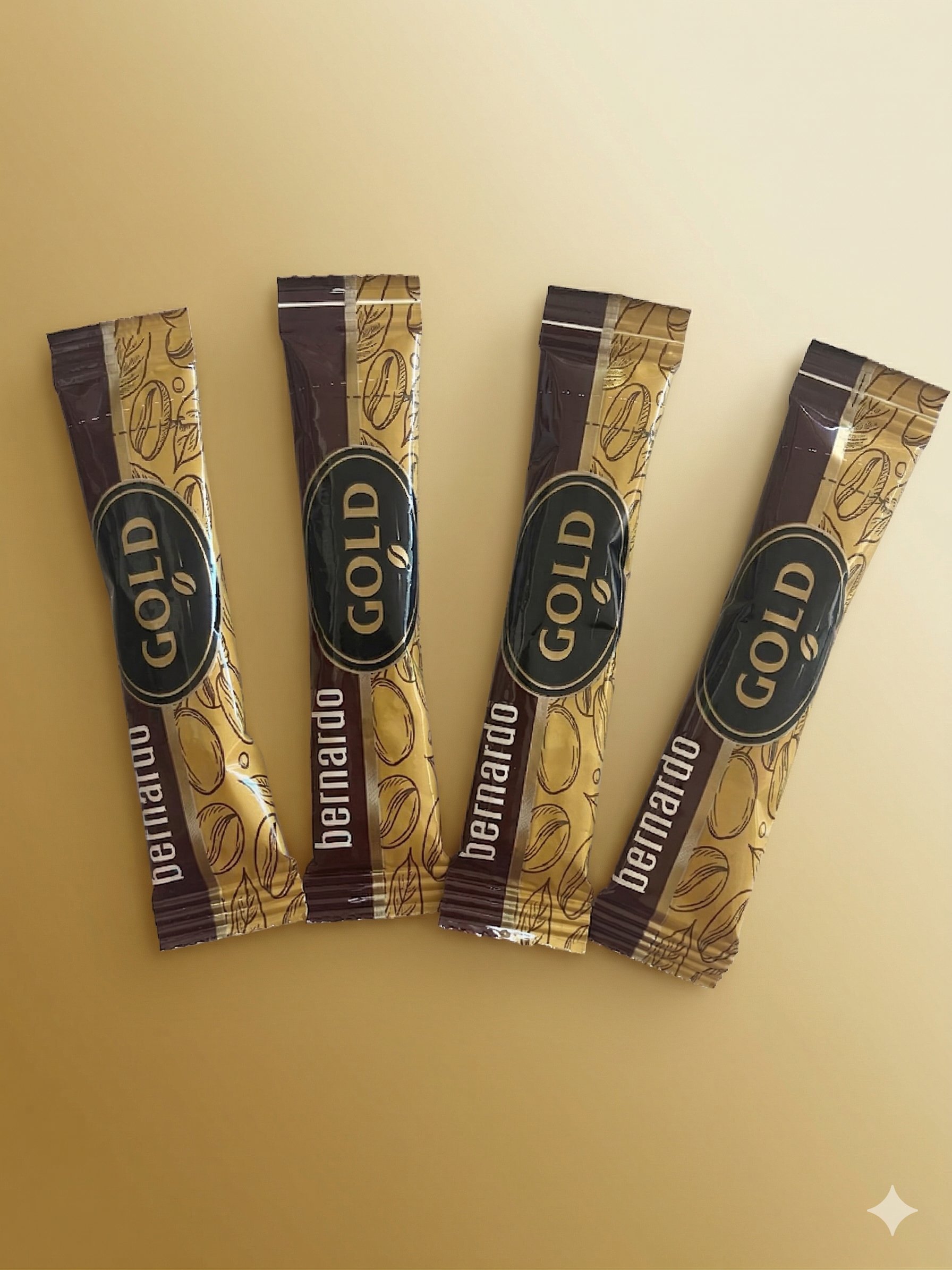 STİCK GOLD KAHVE 2 GR