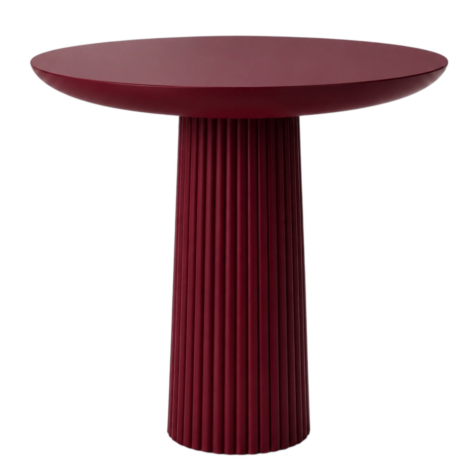 Architecture Collection Merlot Coffe Table