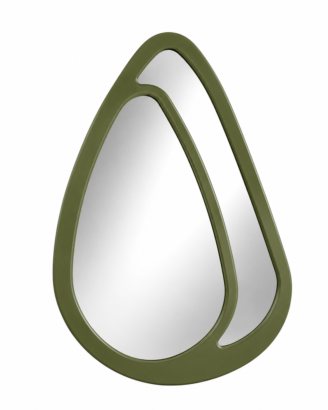 Architecture Collection Olea Drop Mirror