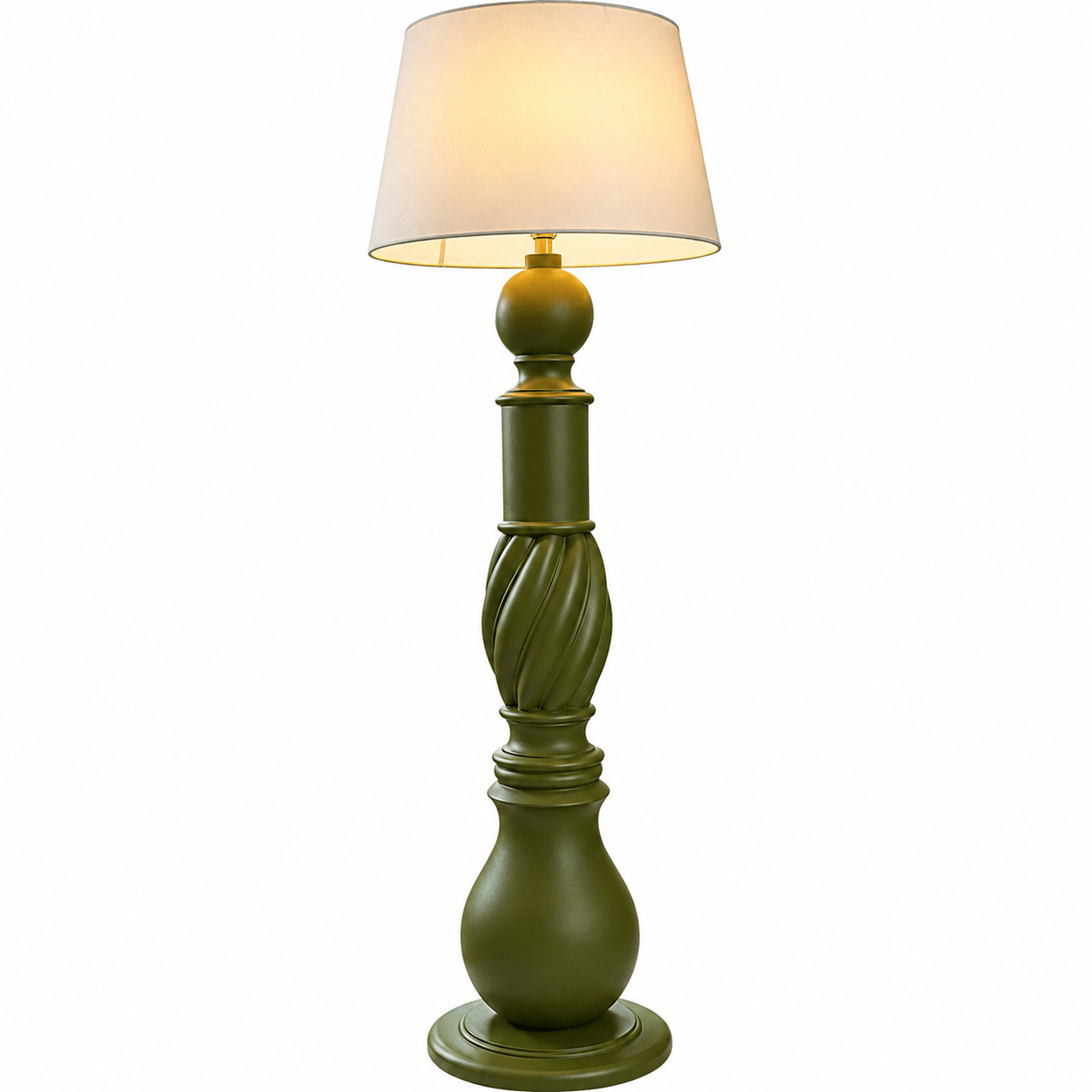 Artiecton Collection Olive Lambader