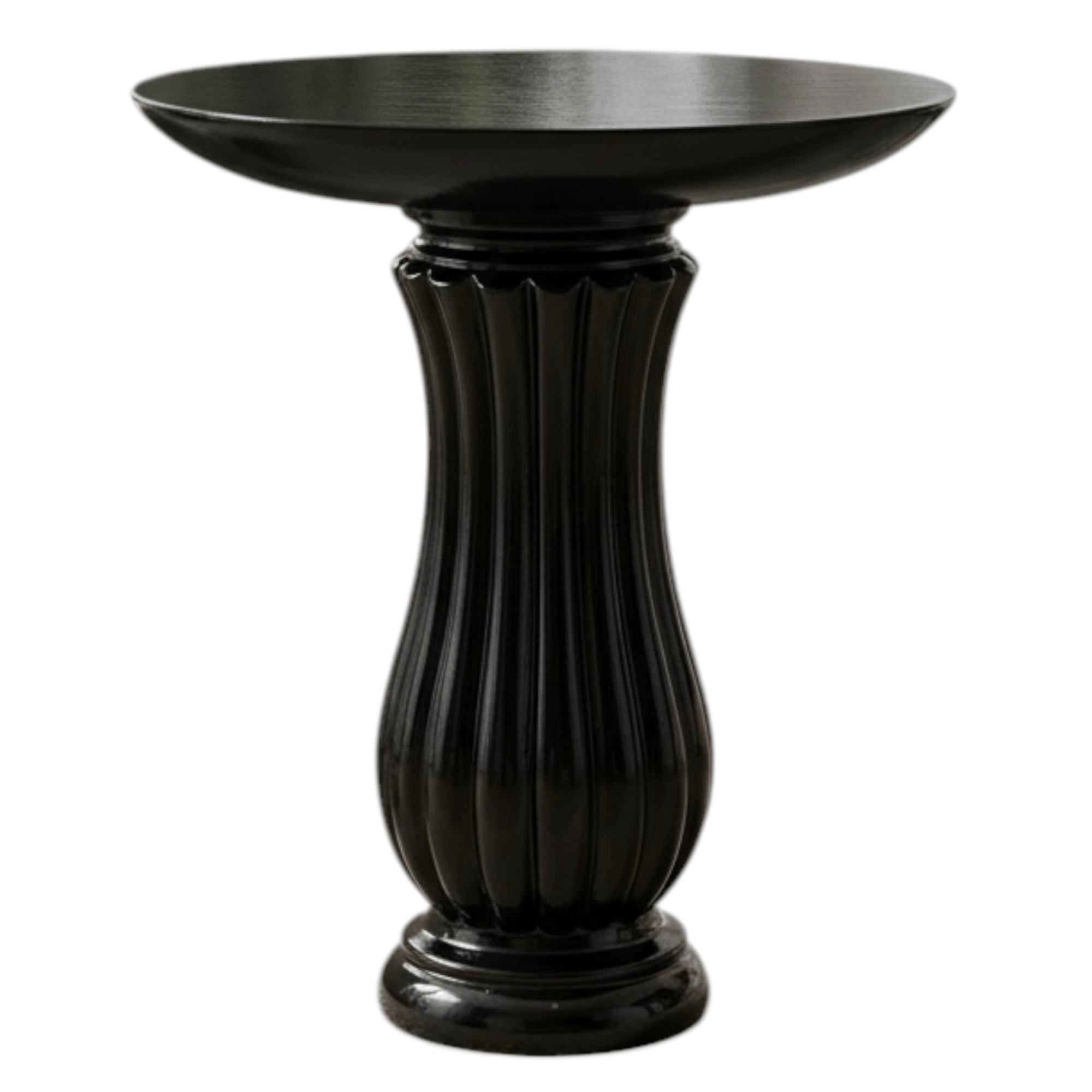 Atitection Collection Black Coffee Table