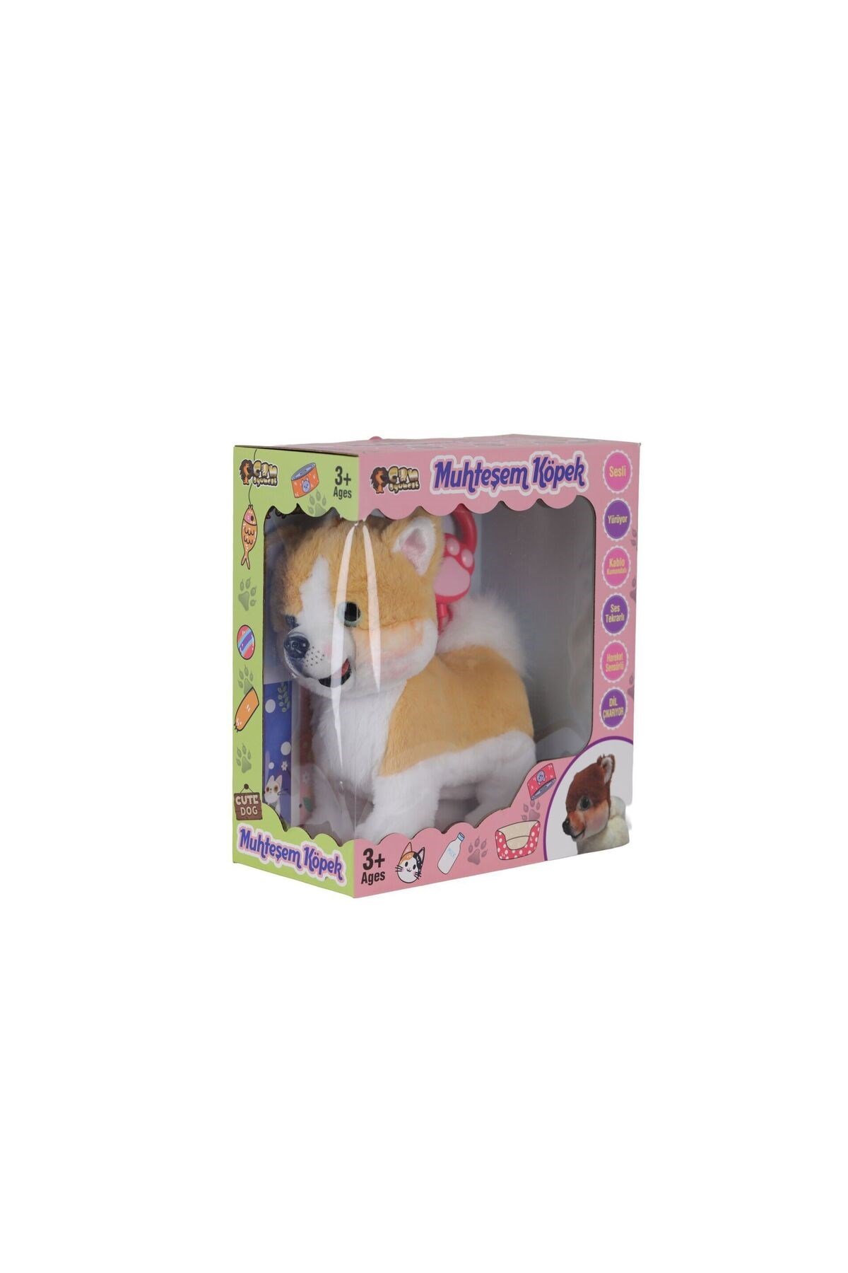 2161 KUMANDALI KÖPEK SESLİ