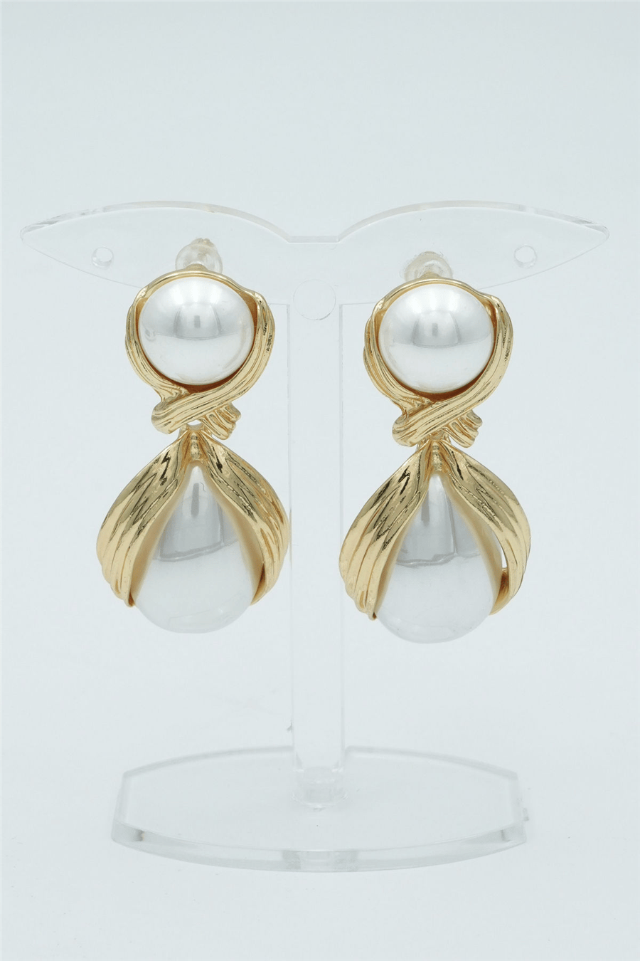 Bejou Select Premium Küpe Gold