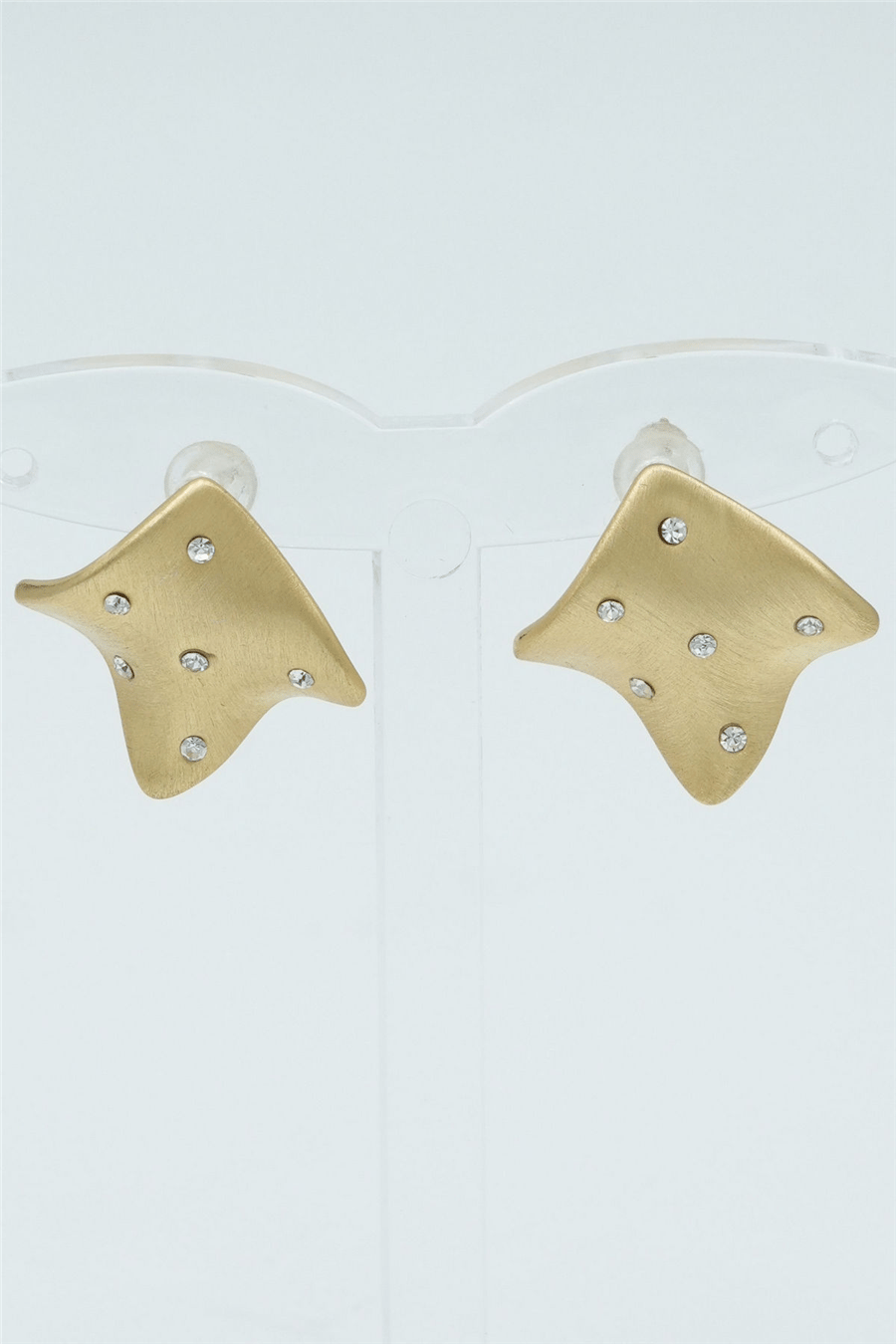 Bejou Select Premium Küpe Gold