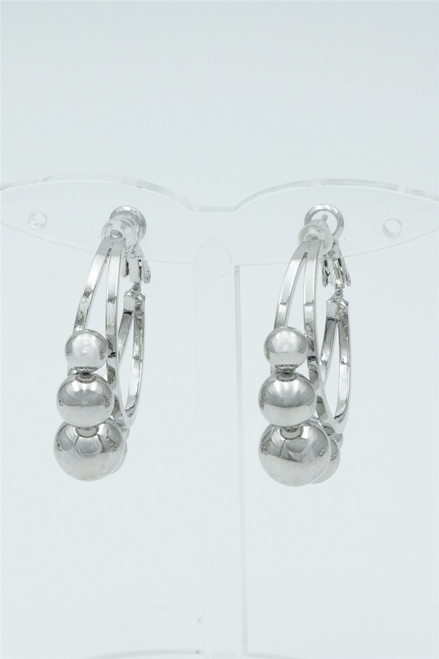 Bejou Select Premium Küpe Silver