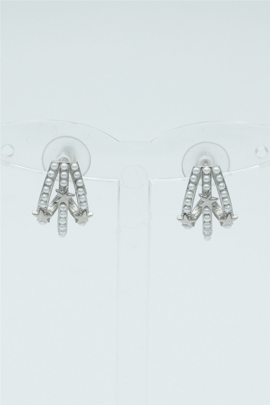 Bejou Select Premium Küpe Silver