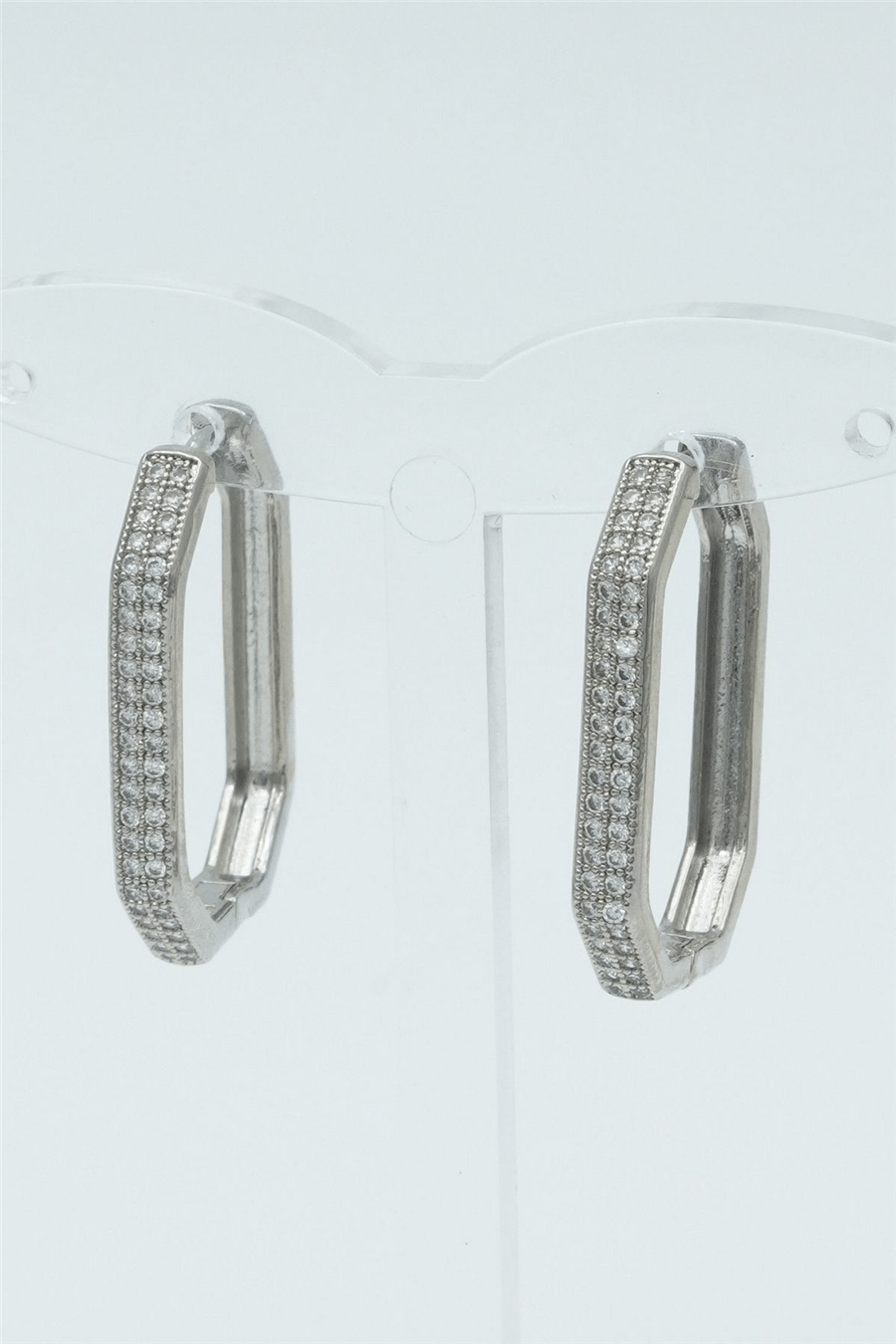 Bejou Select Premium Küpe Silver