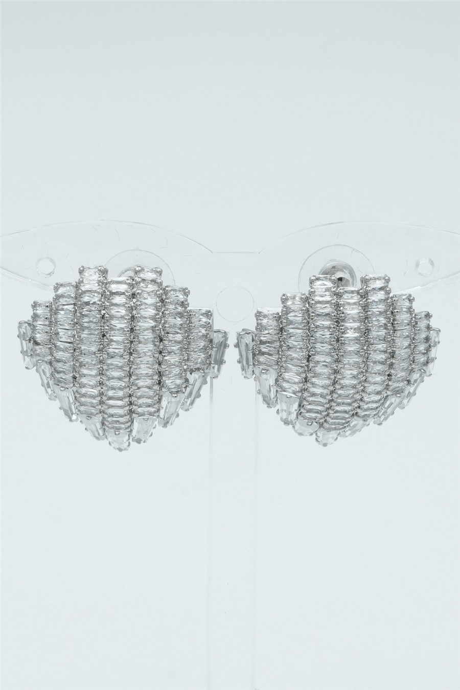 Bejou Select Premium Küpe Silver