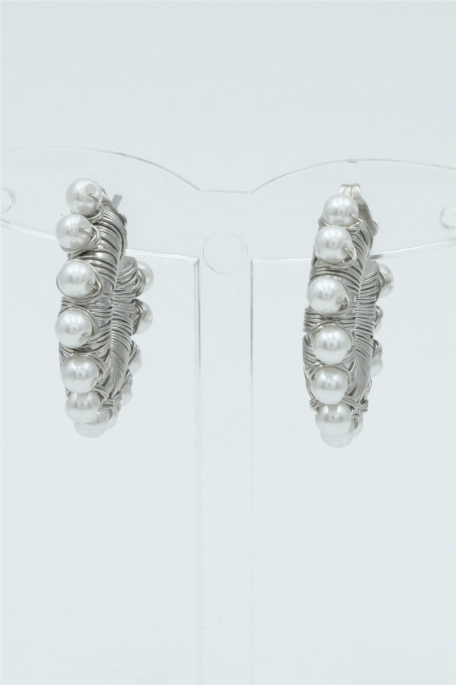 Bejou Select Premium Küpe Silver