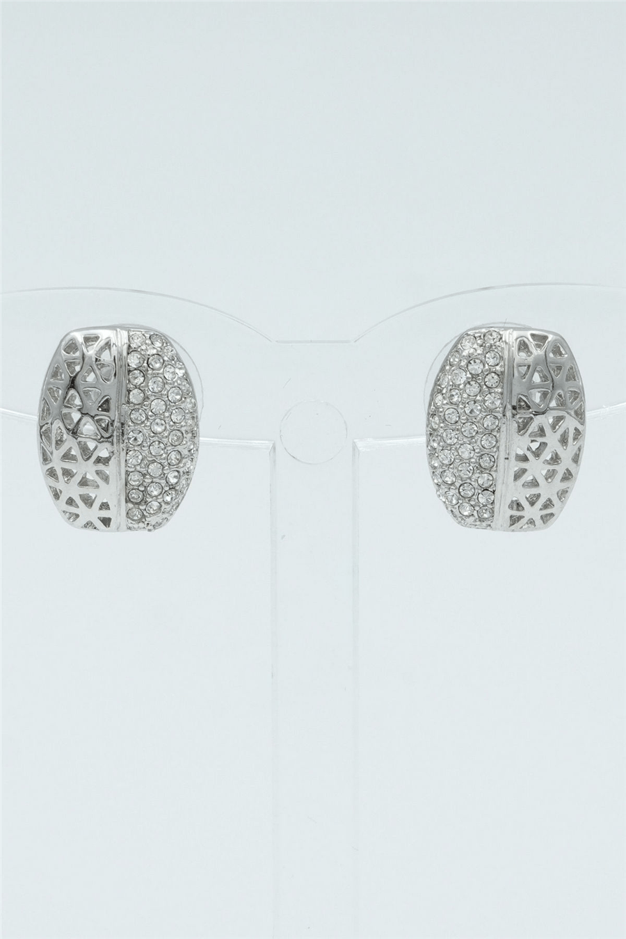 Bejou Select Premium Küpe Silver