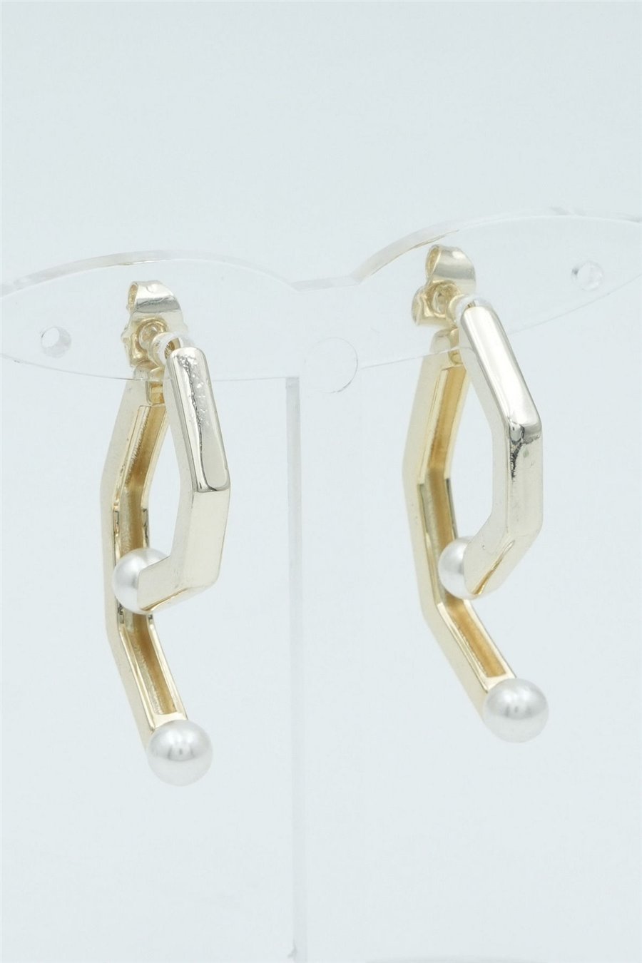 Bejou Select Premium Küpe Gold