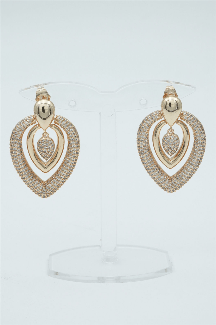 Bejou Select Premium Küpe Gold