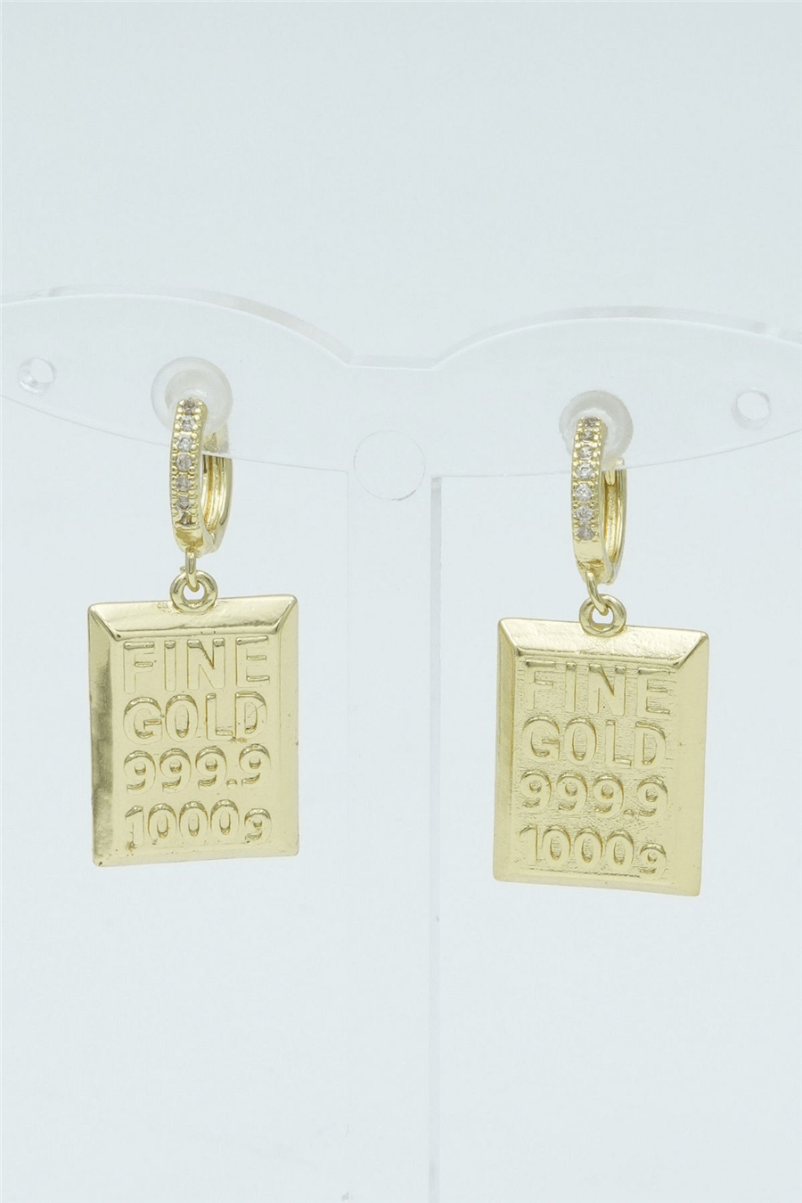Bejou Select Premium Küpe Gold