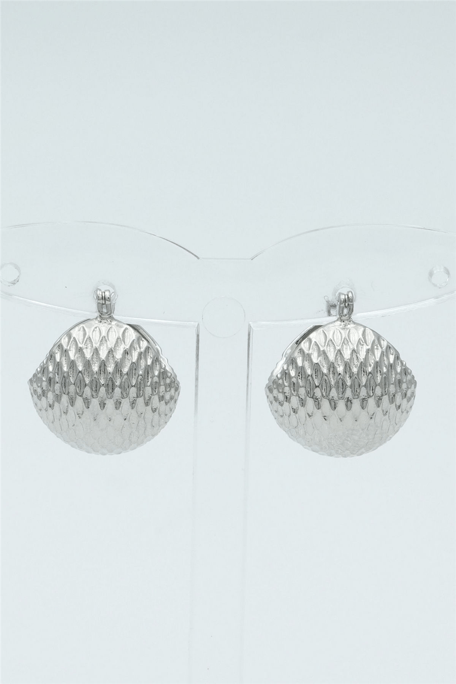 Bejou Select Premium Küpe Silver