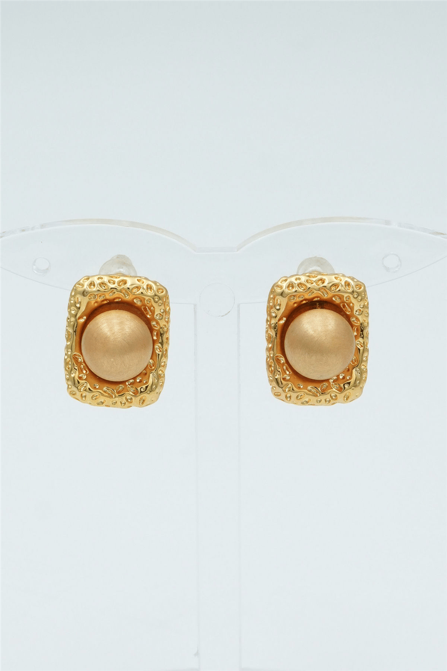 Bejou Select Premium Küpe Gold