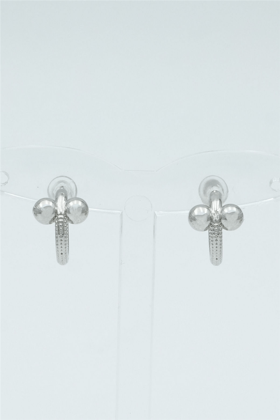 Bejou Select Premium Küpe Silver