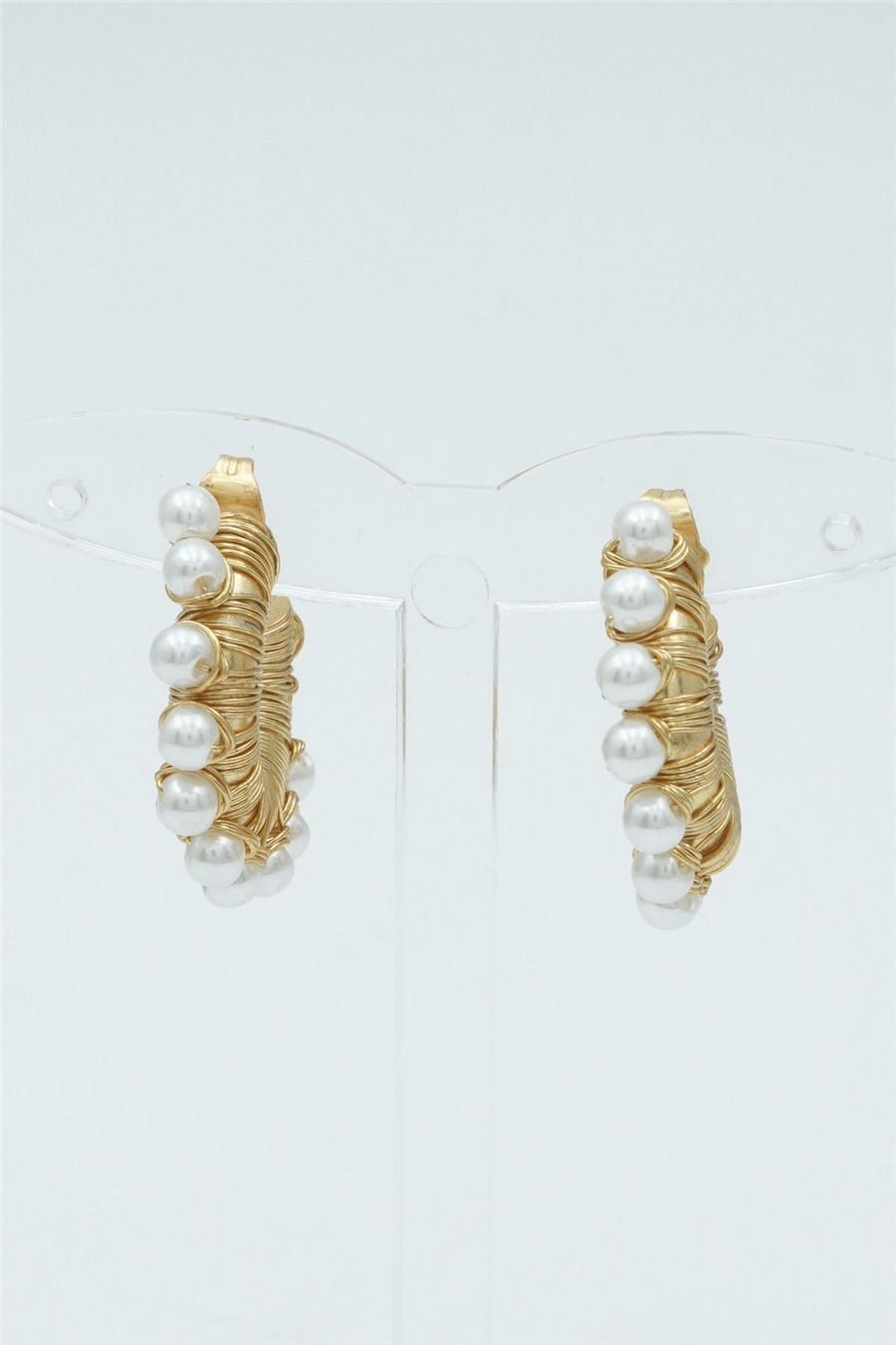 Bejou Select Premium Küpe Gold