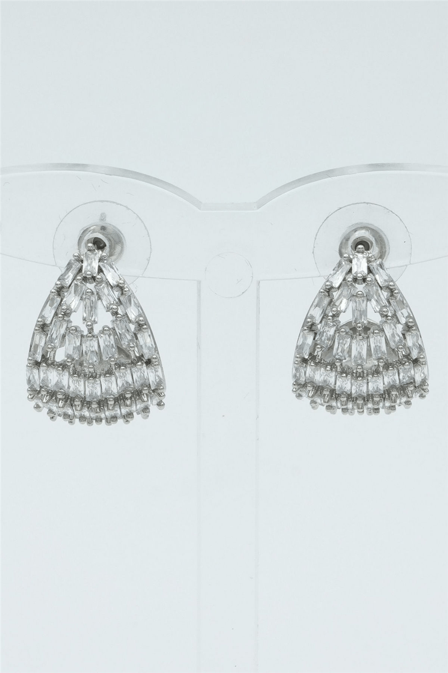 Bejou Select Premium Küpe Silver