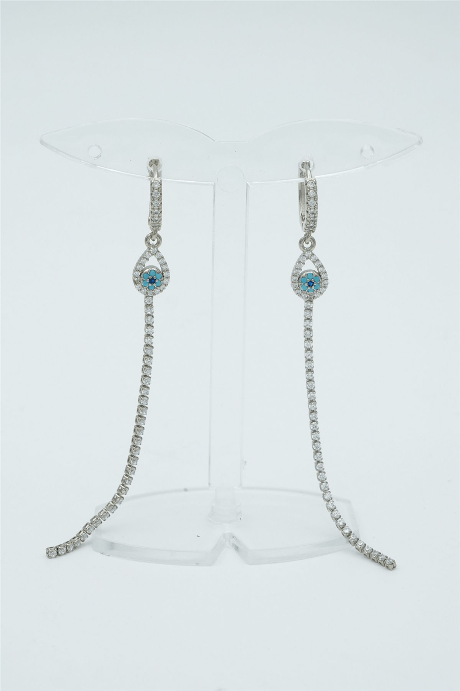 Bejou Select Premium Küpe Silver