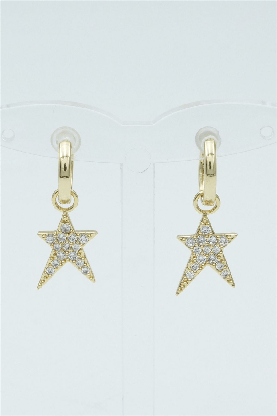 Bejou Select Premium Küpe Gold