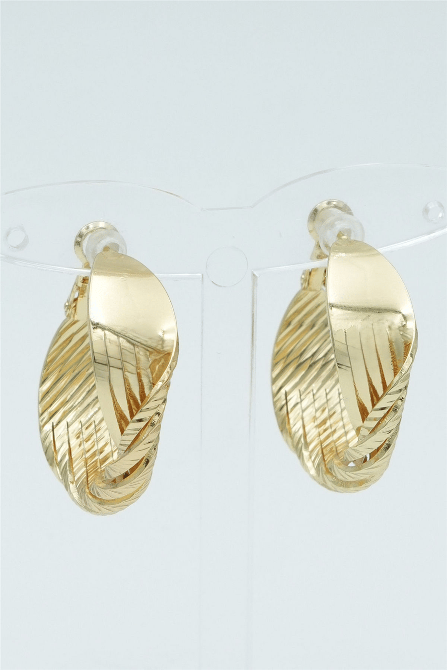 Bejou Select Premium Küpe Gold