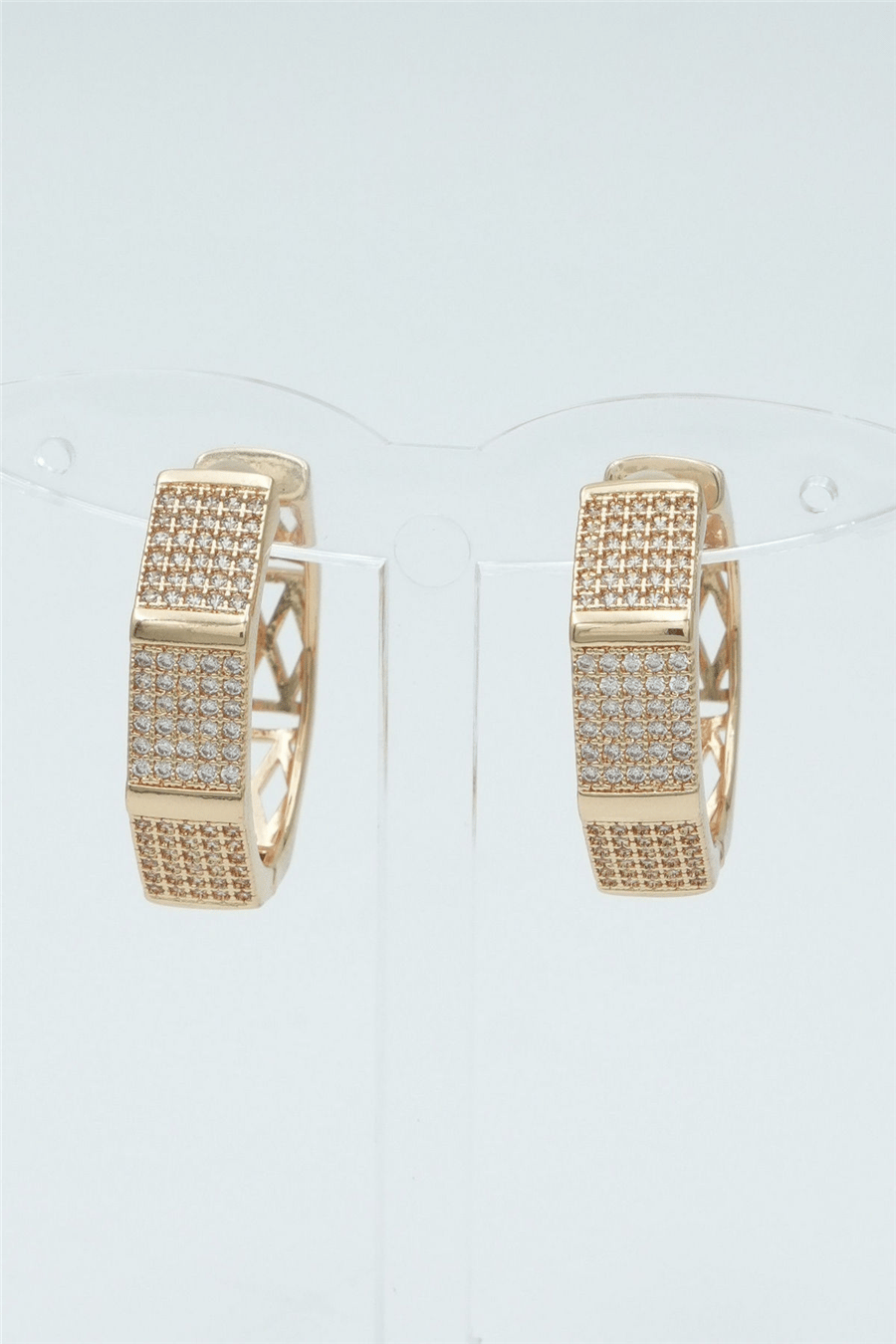 Bejou Select Premium Küpe Gold