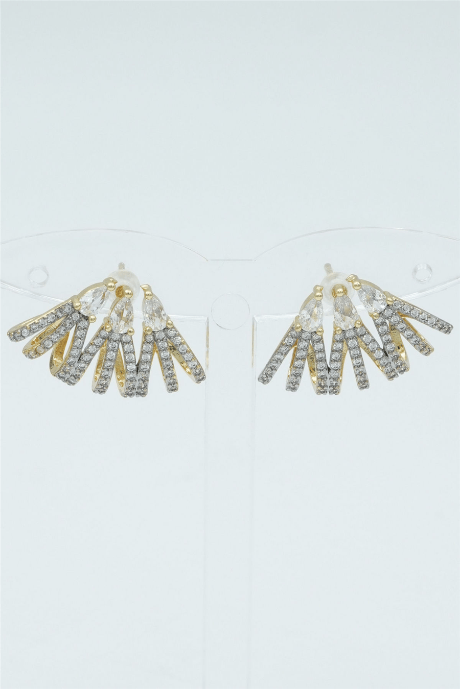 Bejou Select Premium Küpe Gold