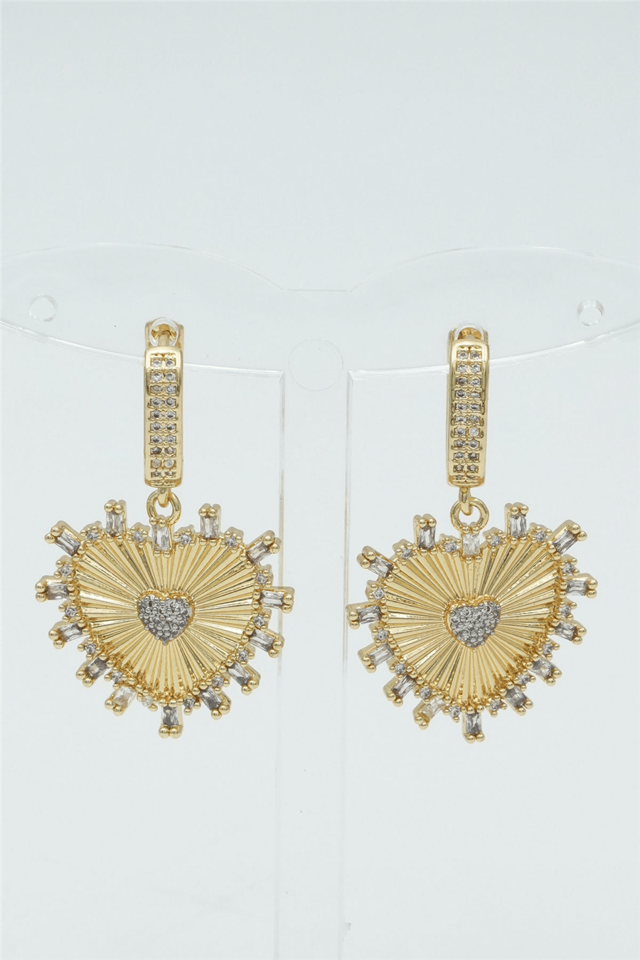 Bejou Select Premium Küpe Gold