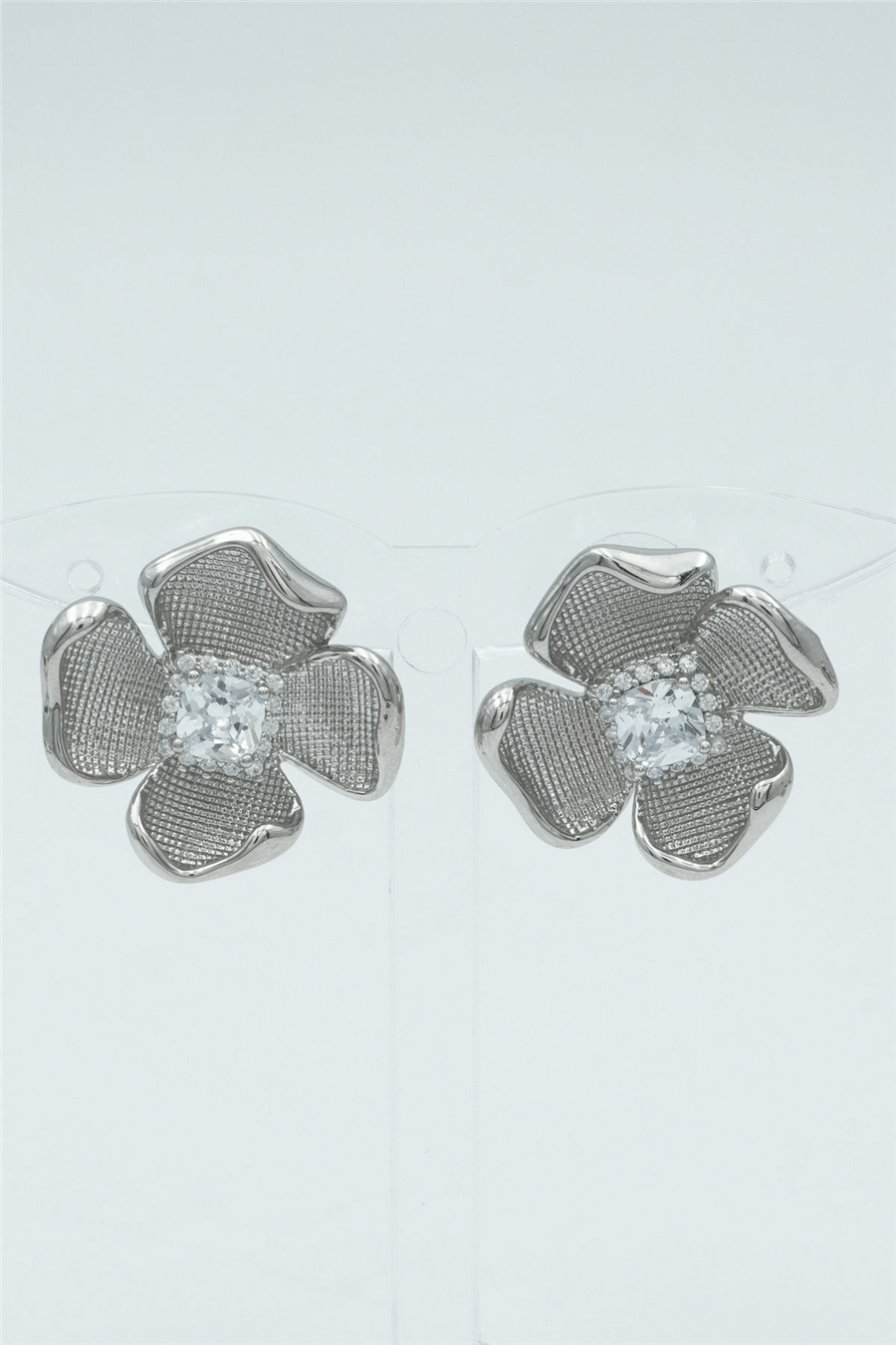 Bejou Select Premium Küpe Silver