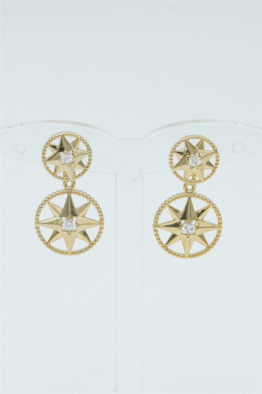 Bejou Select Premium Küpe Gold