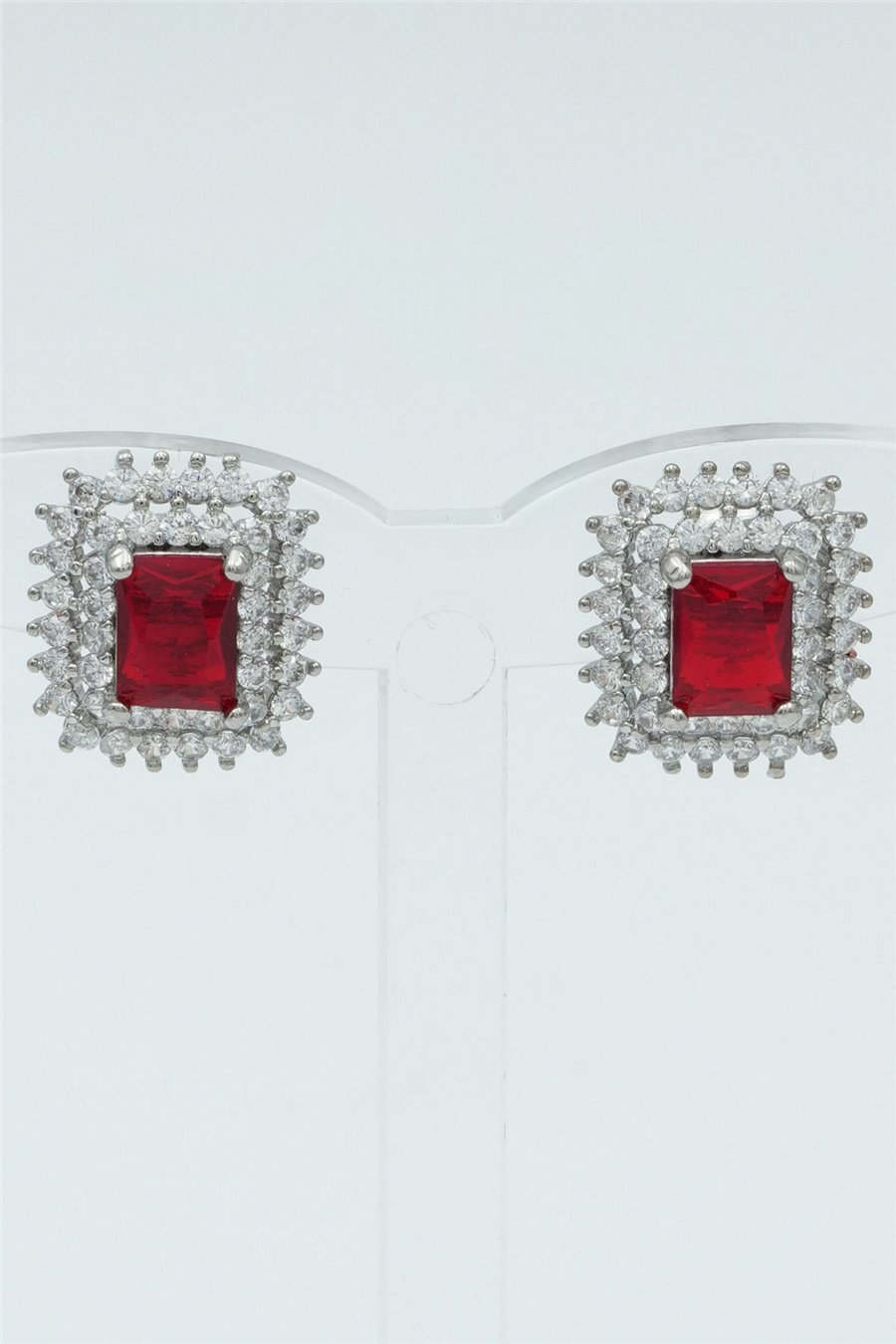 Bejou Select Premium Küpe Silver