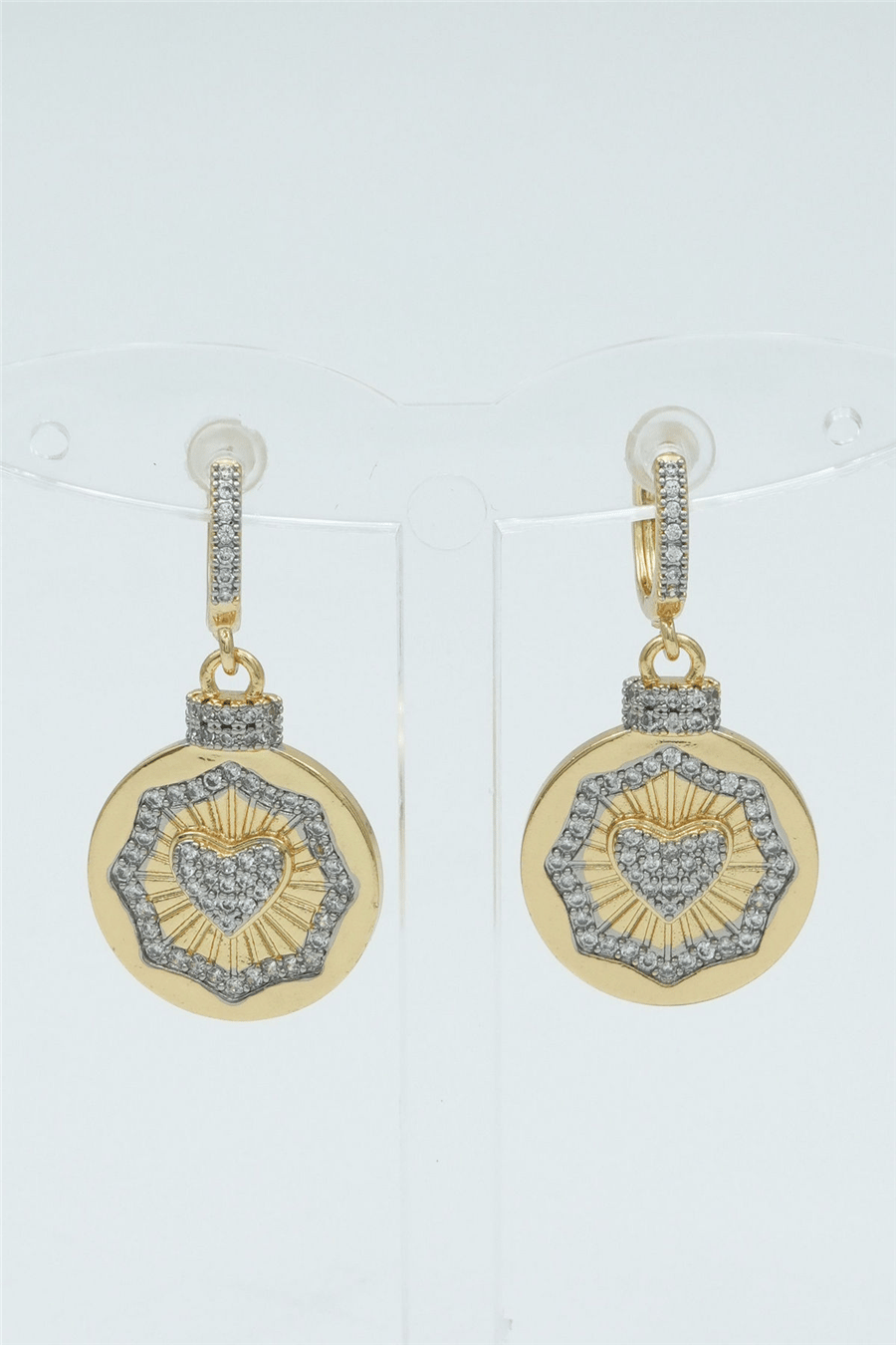 Bejou Select Premium Küpe Gold