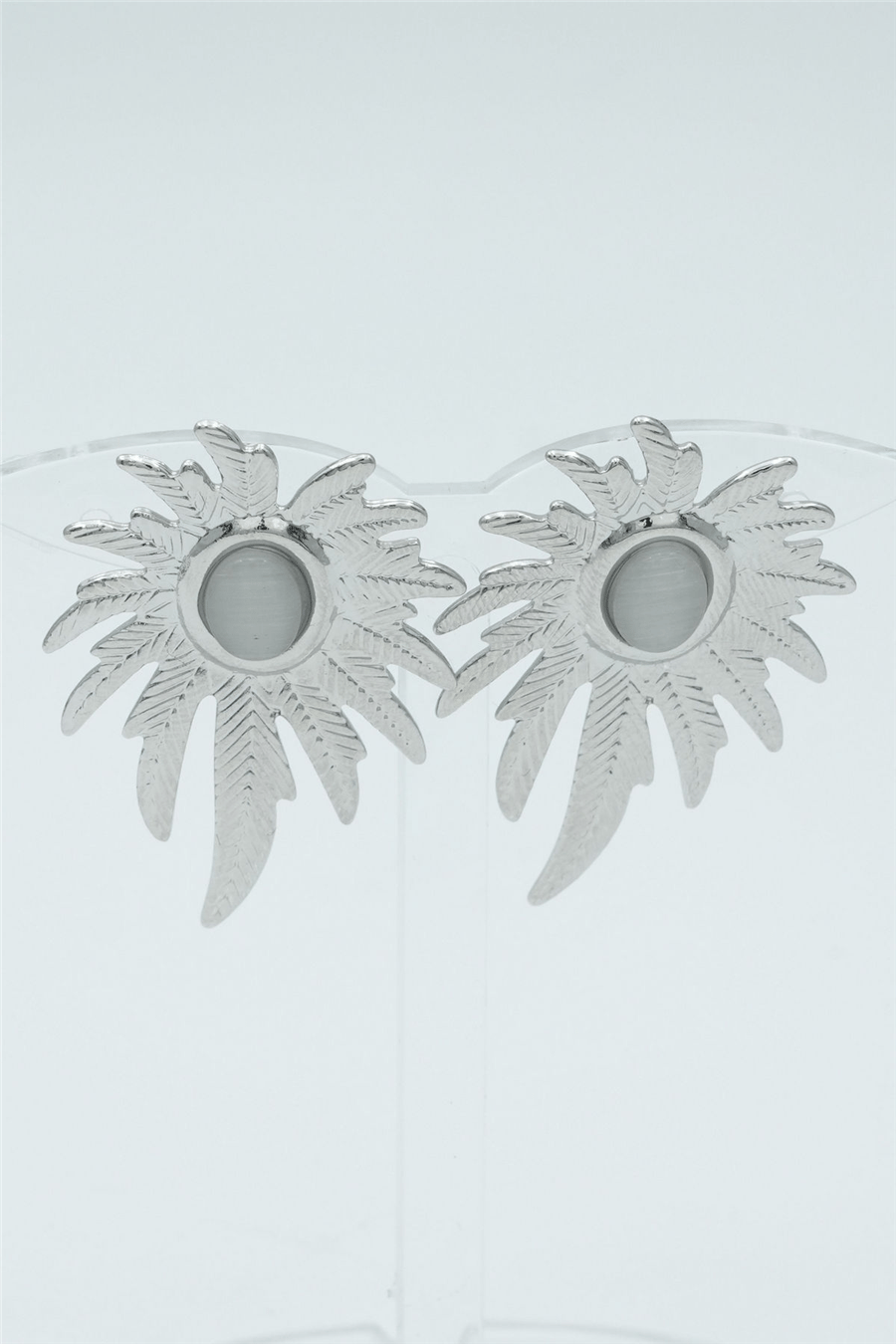 Bejou Select Premium Küpe Silver