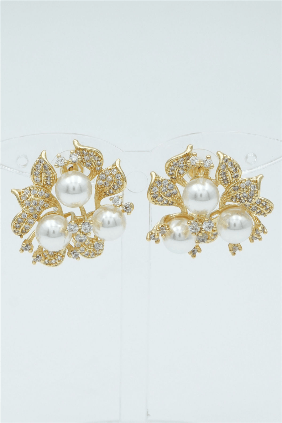 Bejou Select Premium Küpe Gold