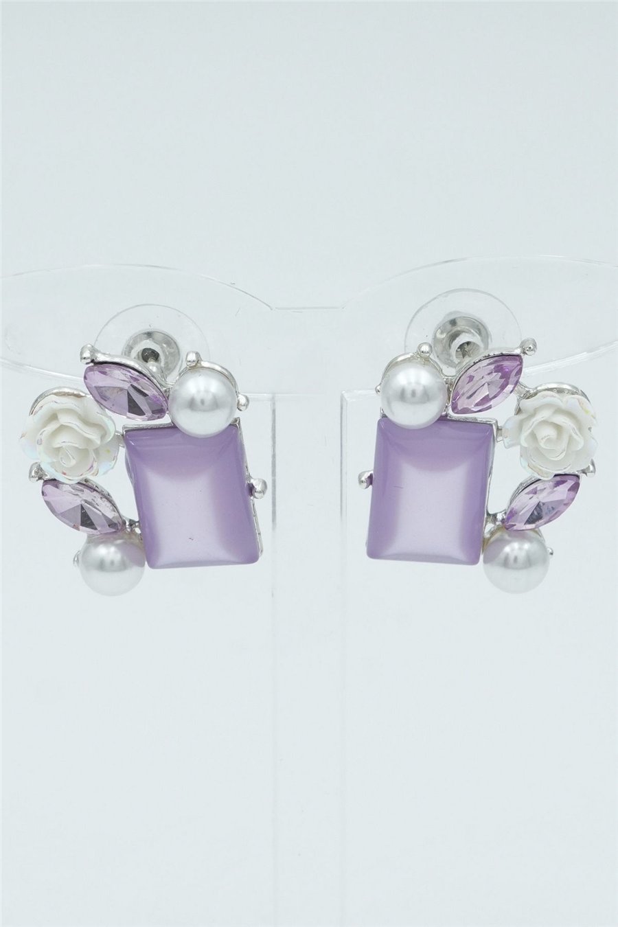 Bejou Select Premium Küpe Silver