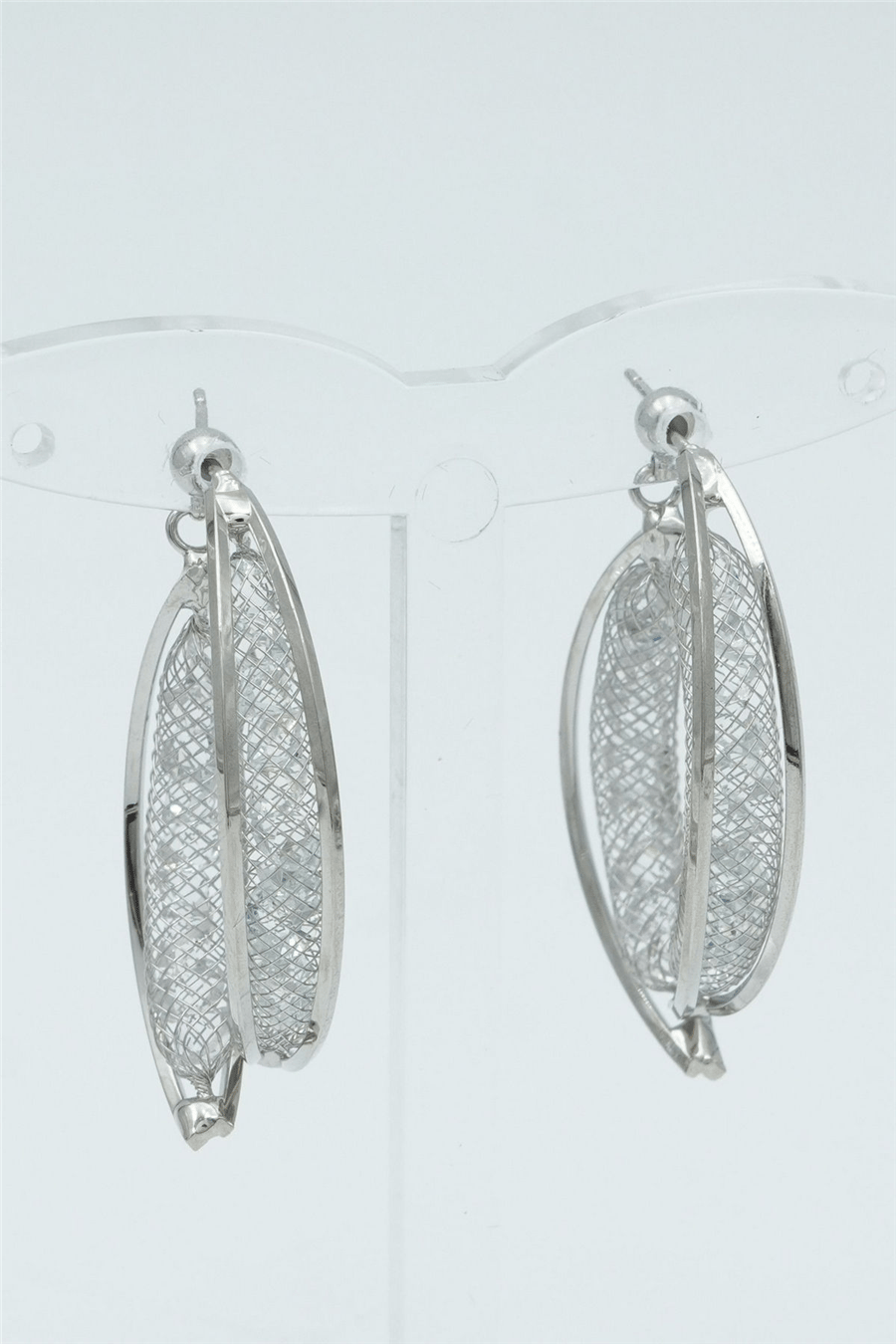 Bejou Select Premium Küpe Silver